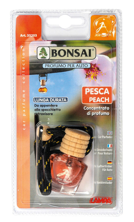 Lampa Bonsai, deodorante - Pesca 35203