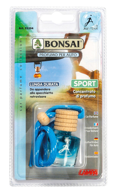 Lampa Bonsai, deodorante - Sport 35204