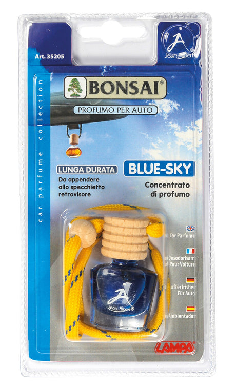 Lampa Bonsai, deodorante - Blue-Sky 35205