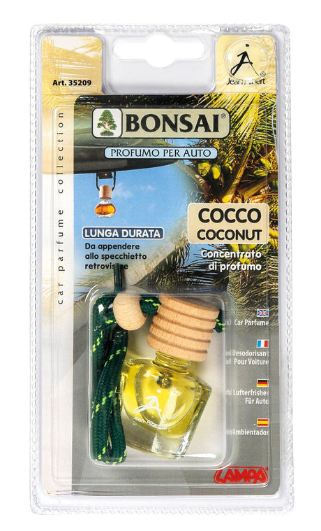 Lampa Bonsai, deodorante - Cocco 35209
