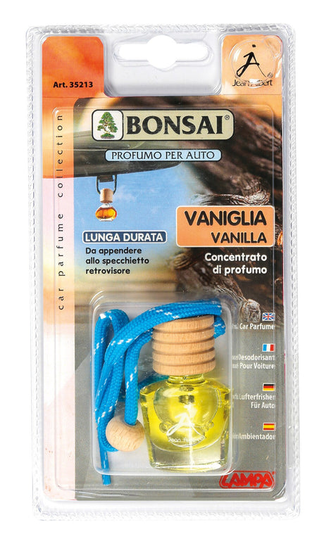 Lampa Bonsai, deodorante - Vaniglia 35213