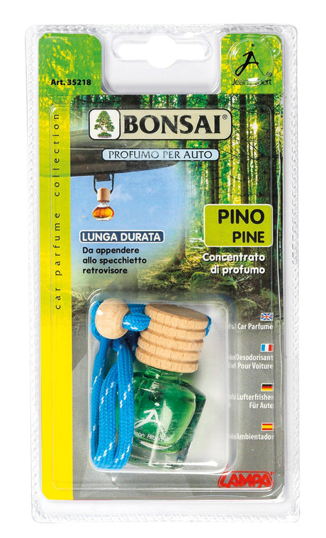 Lampa Bonsai, deodorante - Pino 35218