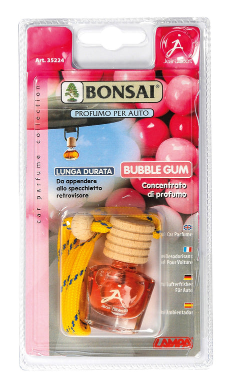 Lampa Bonsai, deodorante - Bubble Gum 35224