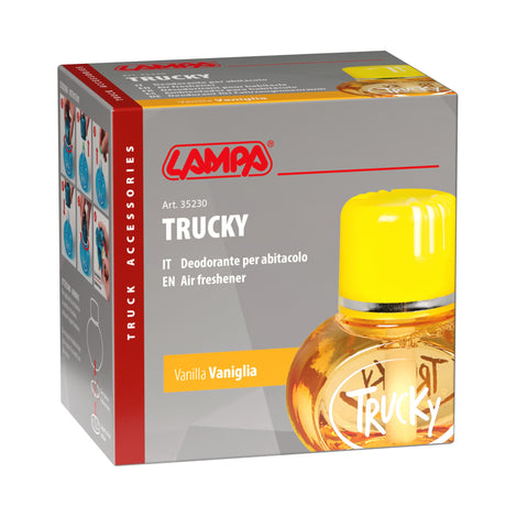 Lampa Trucky, deodorante per abitacolo - 150 ml - Vaniglia 35230