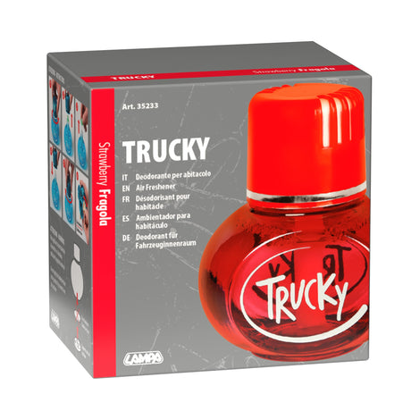 Lampa Trucky, deodorante per abitacolo - 150 ml - Fragola 35233