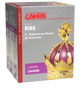 Lampa King, deodorante per ambiente, 50 ml - Lavanda 35237
