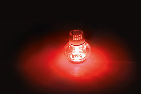 Lampa Trucky Led, base luminosa a led, 12/24V - 1 colore (Rosso) 35247