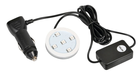 Lampa Trucky Led, base luminosa a led 12/24V - 7 colori 35248