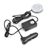Lampa Trucky Led, base luminosa a led 12/24V - 7 colori 35248
