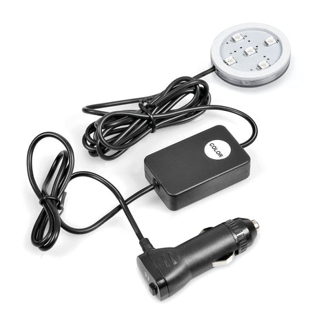 Lampa Trucky Led, base luminosa a led 12/24V - 7 colori 35248