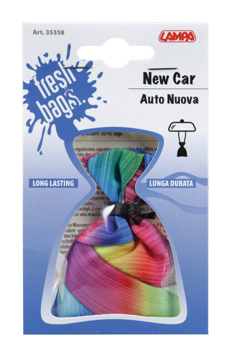 Lampa Fresh Bags, deodorante per abitacolo - Auto Nuova 35358