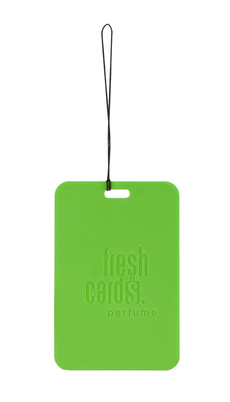 Lampa Fresh Cards, deodorante per ambiente - Green Tea & Lime 35383