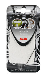 Lampa Fresh Cards, deodorante per ambiente - New Car 35385