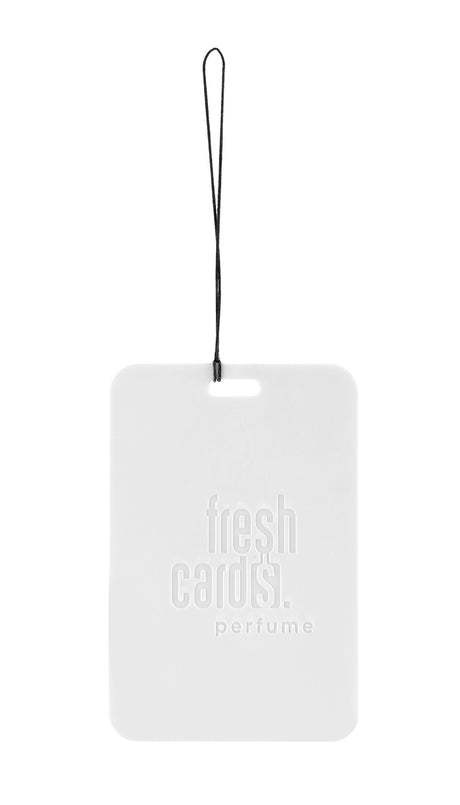 Lampa Fresh Cards, deodorante per ambiente - New Car 35385