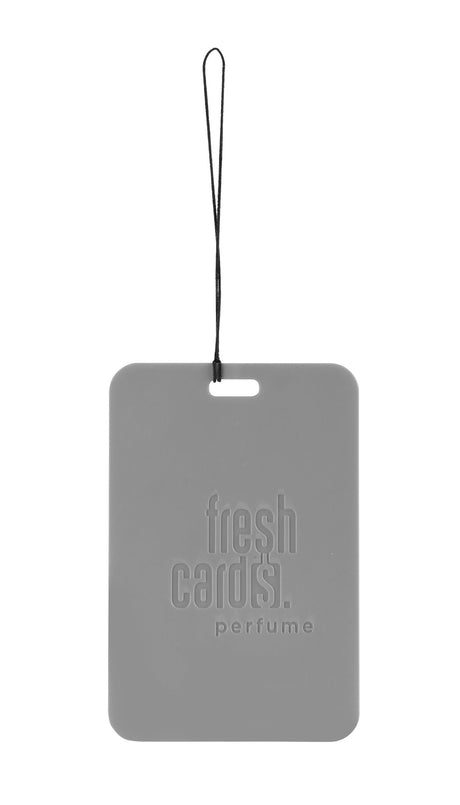 Lampa Fresh Cards, deodorante per ambiente - Silver 35386