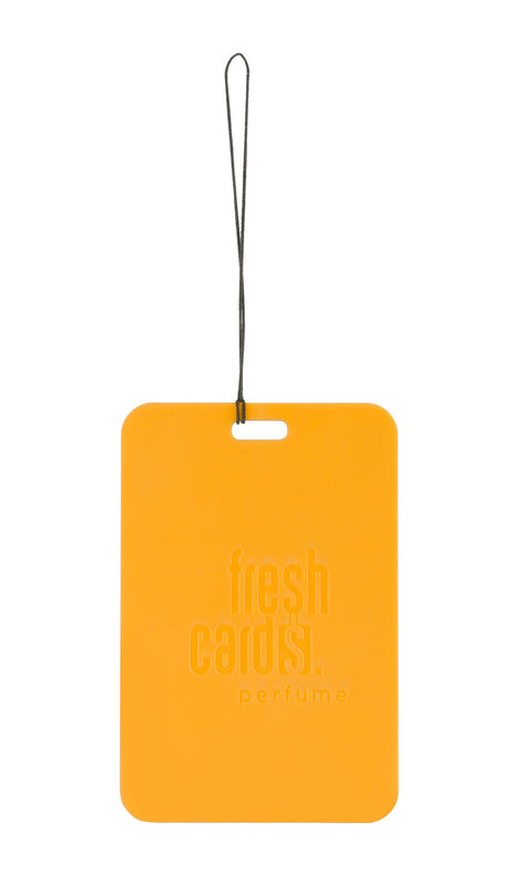 Lampa Fresh Cards, deodorante per ambiente - Vanilla 35387