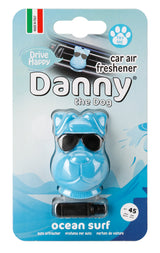 Danny the Dog Danny the dog, deodorante per abitacolo - Ocean Surf