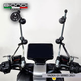 Biondi Kit Attacchi Parabrezza per YADEA G5, G5 PRO, G5 S dal 2021