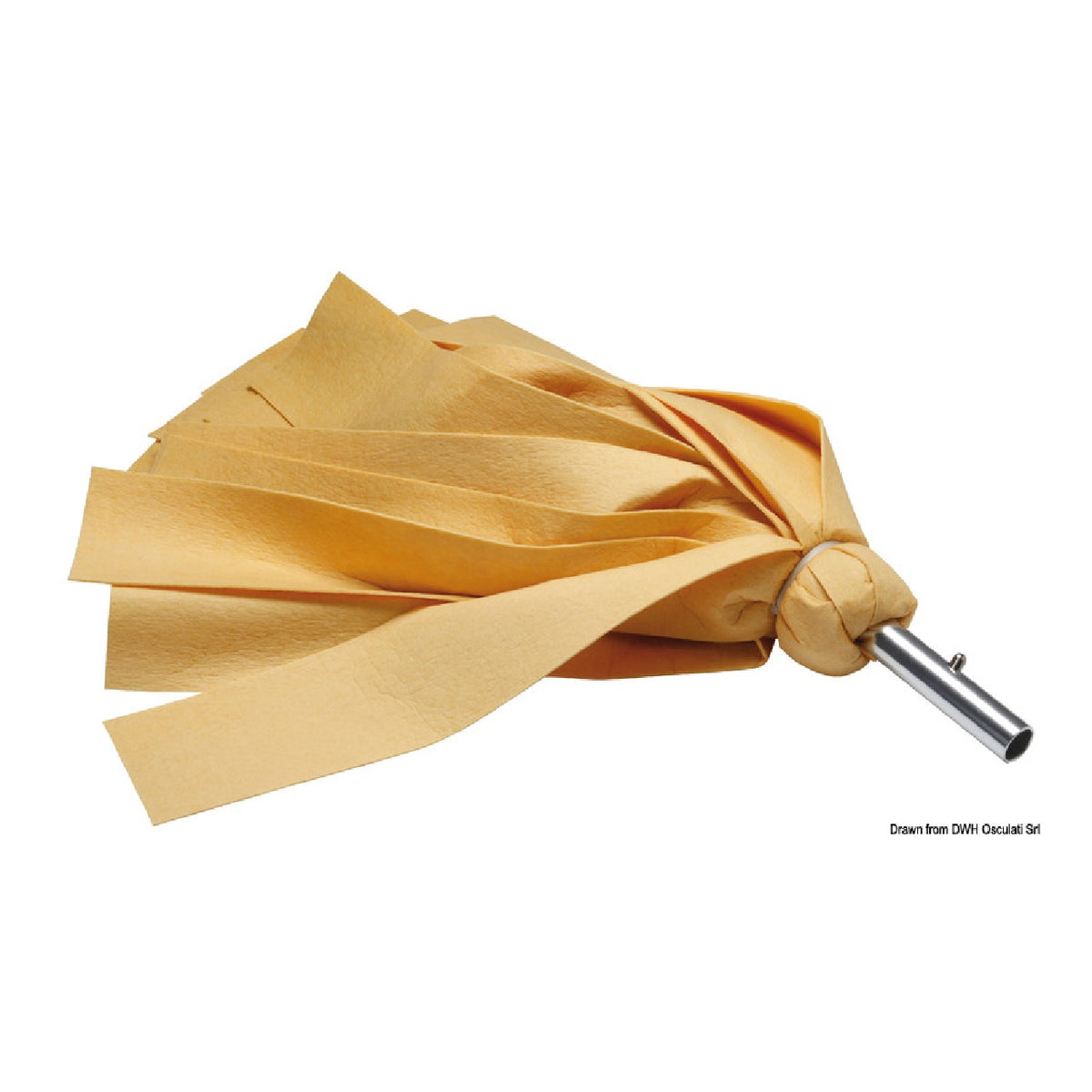 Shurhold Industries Snap-On Kunstledermopp