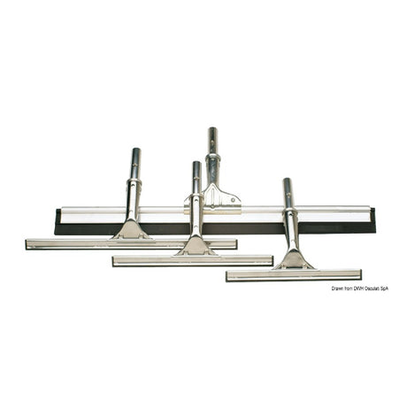 Shurhold Industries Stainless Steel Window Cleaner