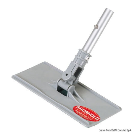 Shurhold Industries DIP and GO Snap-On Kehrmaschine