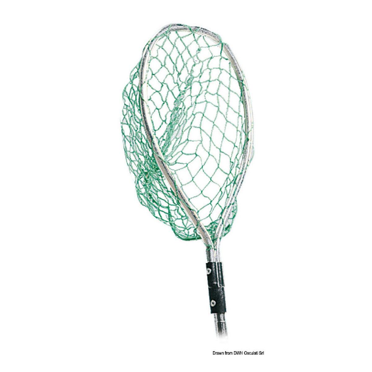 Red de pesca de Shurhold Industries