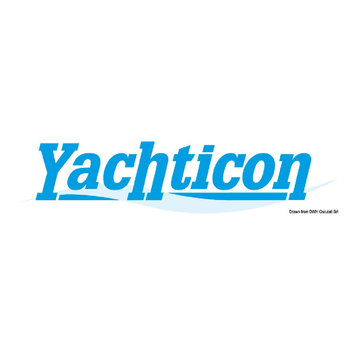 Yachticon Spazzolone ovale con fibra in nylon medium