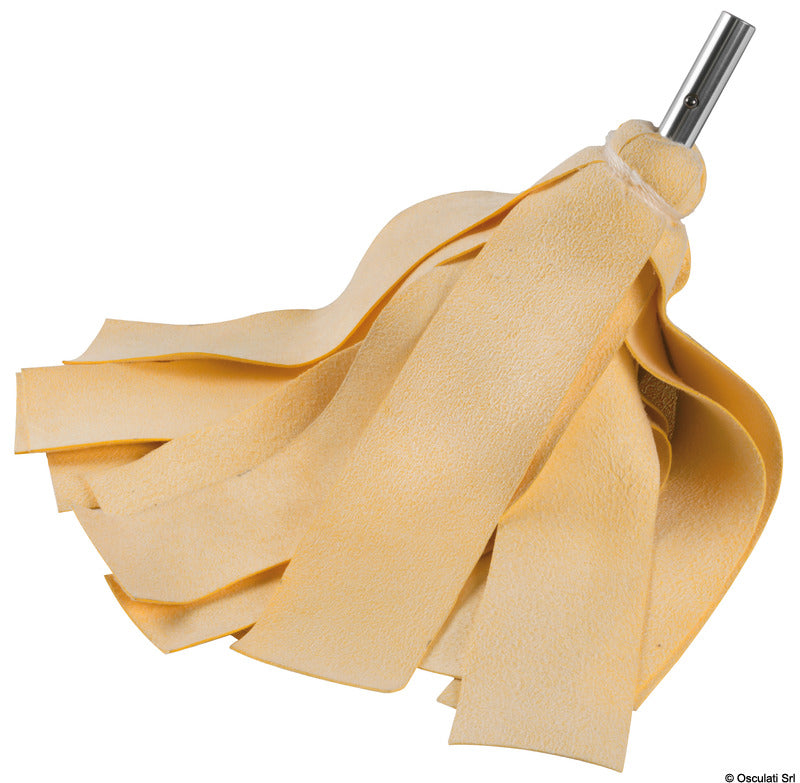 Fregona superabsorbente Osculati con tiras de 7,5 cm de ancho 36.638.02