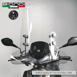 Biondi Parabrezza Z Trasparente + Attacchi OVER Thor 50/125 cc 2013