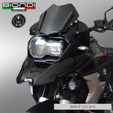 Biondi Cupolino Sport Nero Satinato BMW R1200GS e R1250GS - MPN 8010379