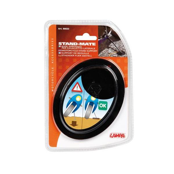 Lampa Sockelhalterung für Seitenständer 90033
