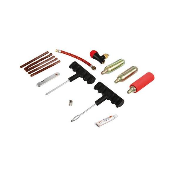 Lampa Go-Pro, kit riparazione tubeless