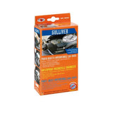 Lámpara Gulliver, portaobjetos impermeable 90264