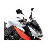 Lampa Tatoo, rubber and aluminum handles