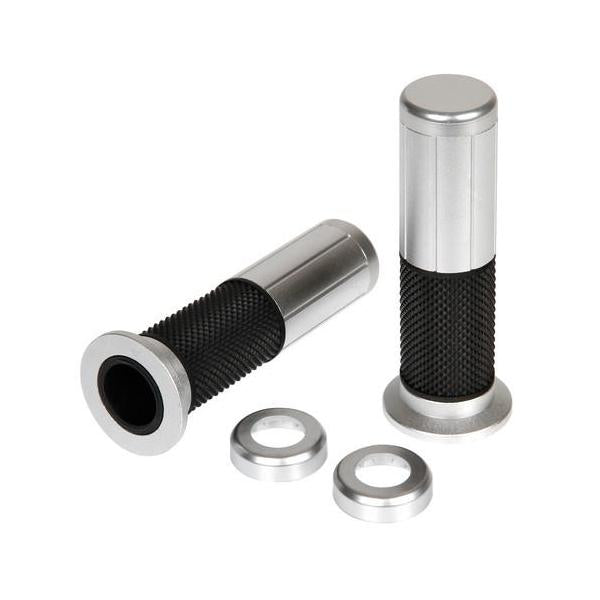 Lampa Tatoo, rubber and aluminum handles