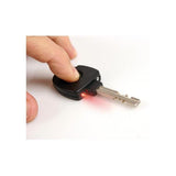 Kiton-Lampe, große diebstahlsichere Kette mit gepanzertem Schloss – 120 cm