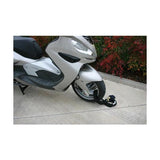 Kiton-Lampe, große diebstahlsichere Kette mit gepanzertem Schloss – 120 cm