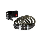 No-Ride Combi Lamp, Anti-theft Cable - 100 cm
