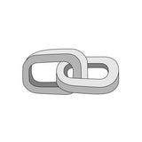 Snake Lamp, Anti-theft Chain - 100 cm