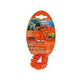 Reminder Lamp, Spiral Safety Cable - Orange