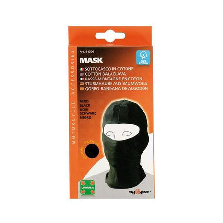 Lampa Mask, sottocasco in cotone
