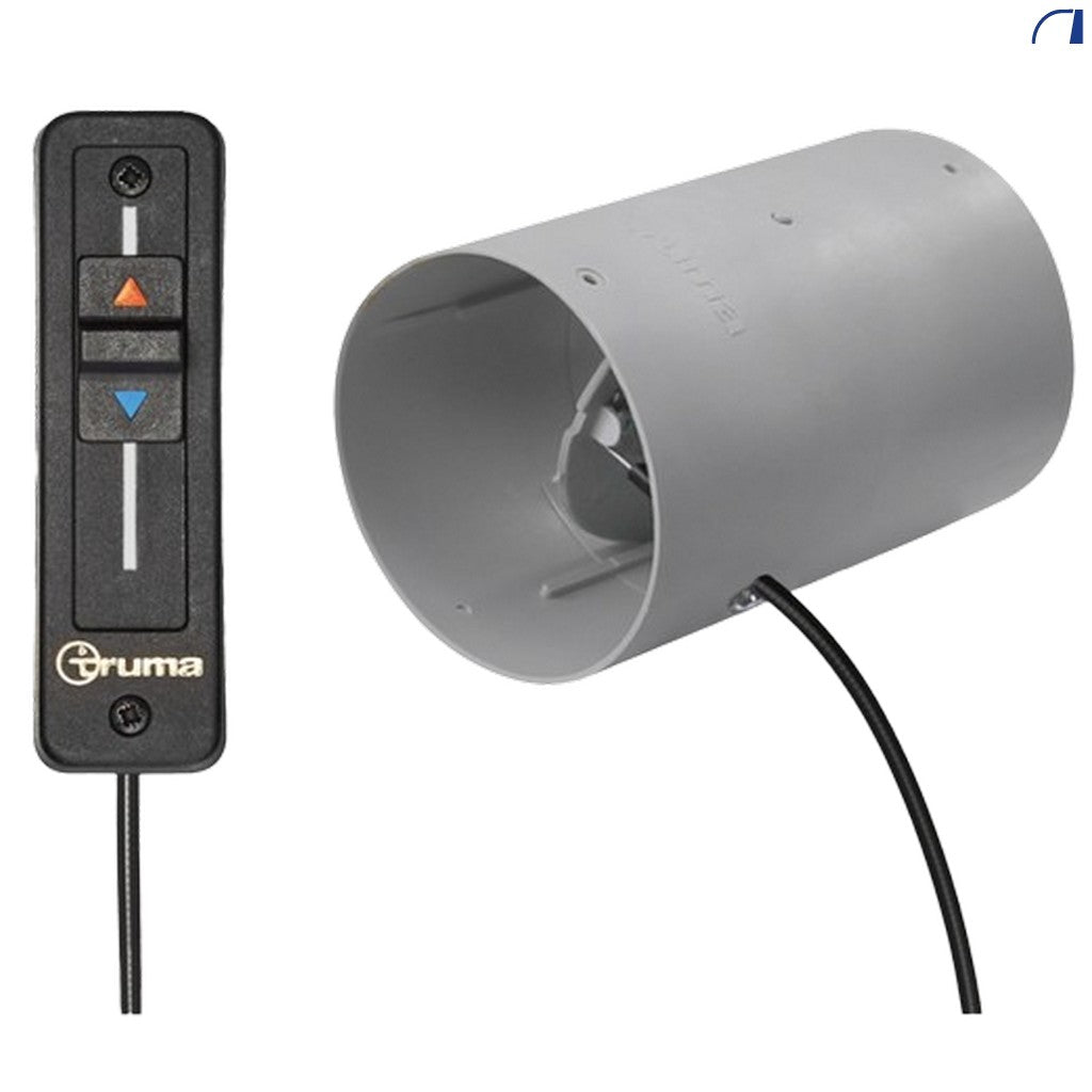Truma Blocco circuito SP 2 grigio achat per tubi Ø 65 e 72 mm