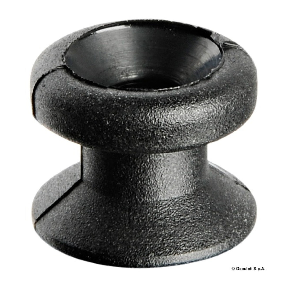 Portalonas de nailon Osculati Mushroom con bola/agujero 37.256.10BI