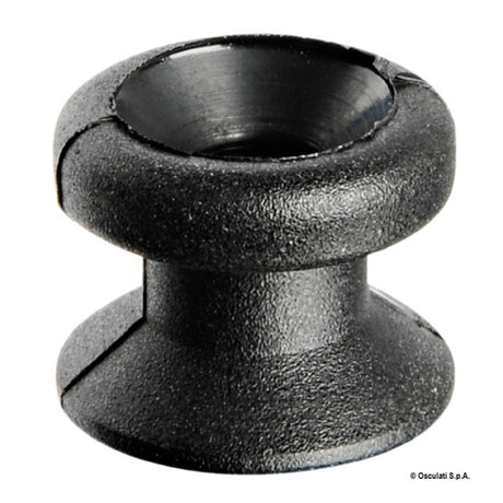 Osculati Pilzförmiger Nylon-Planenhalter mit Kugel/Loch 37.256.10BI