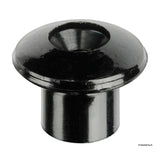 Osculati Pilzförmiger Nylon-Planenhalter mit Kugel/Loch 37.256.10BI