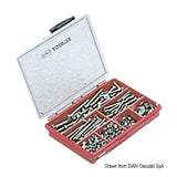 Osculati Sortierte Schraubenbox 37.300.01