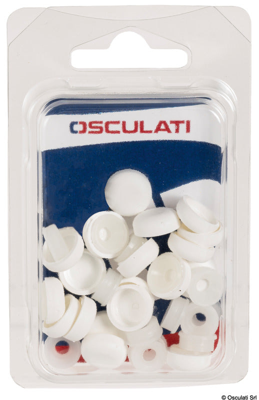 Osculati Coprivite per autofilettante 12 mm (blister 20 pz) 37.342.10
