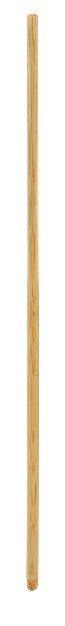 Lampa Manico in legno di pino verniciato, h 130 cm -  22 mm 37077