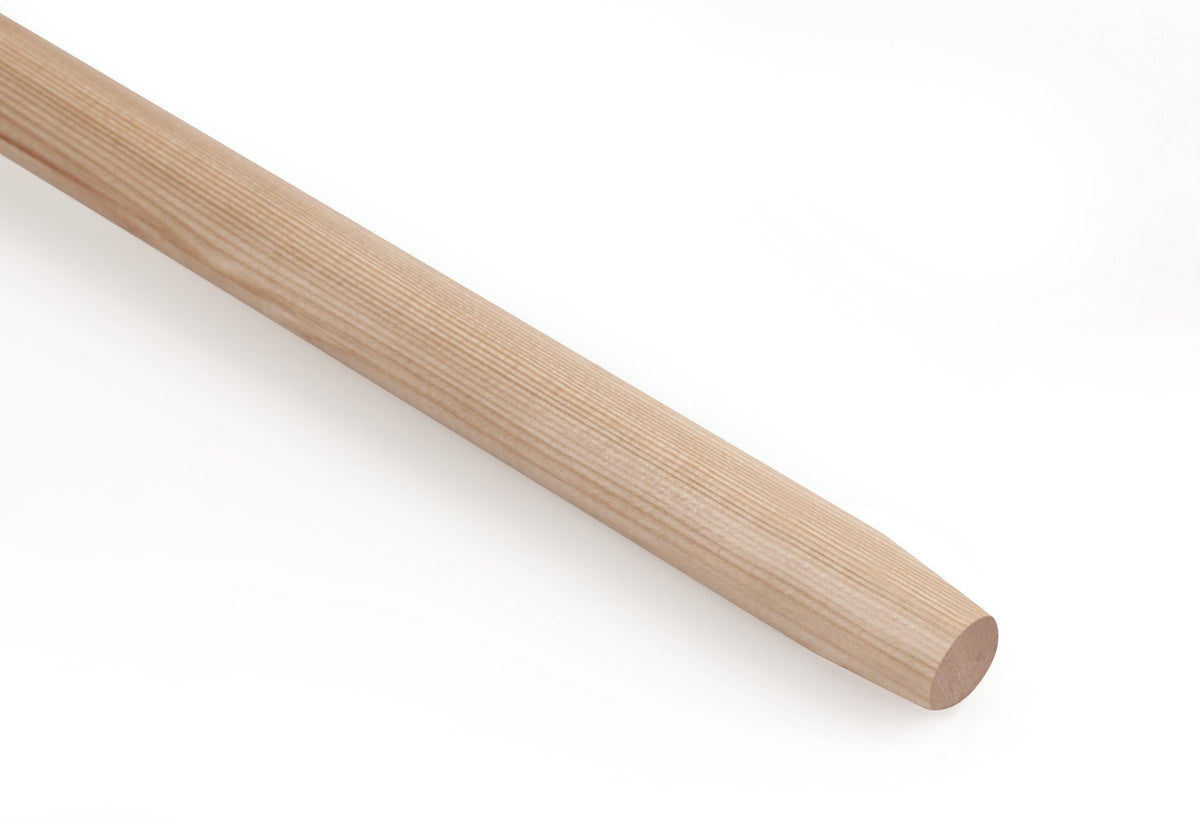 Lampa Manico in legno di faggio - 150 cm -  26 mm 37078