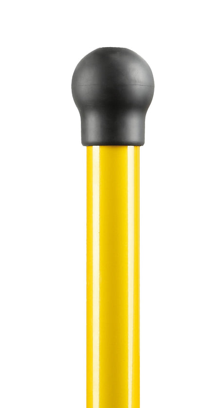 Lampa Maxima, scopa industriale a spinta - 35 cm 37087